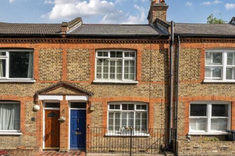 Robson Road, West Norwood, London, SE27 2 bed terraced house for sale