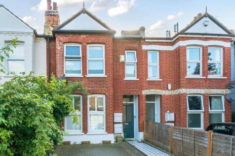 Martell Road, London, SE21 2 bed flat for sale