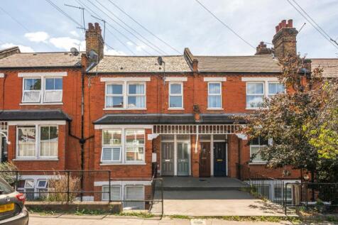 Auckland Hill, London, SE27 2 bed flat for sale