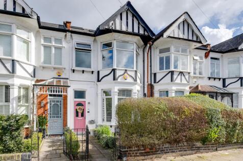 Gillingham Road, London, NW2 4 bed terraced house for sale