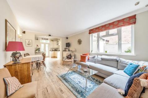 Olive Road, Cricklewood, London, NW2 2 bed flat for sale