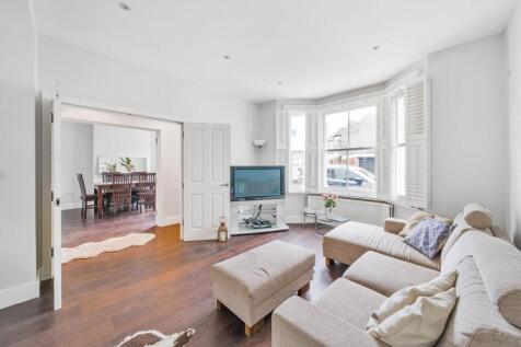 Bendemeer Road, London, SW15 4 bed end of terrace house for sale