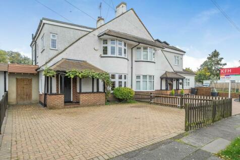 4 bedroom semi-detached house for sale