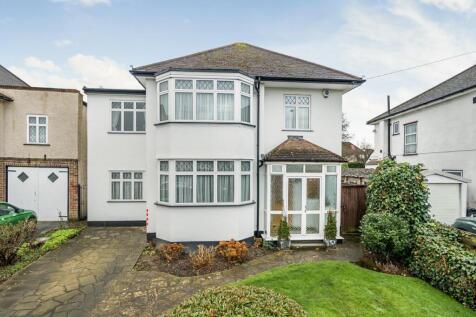 Devonshire Way, Shirley, Croydon 4 bed detached house for sale