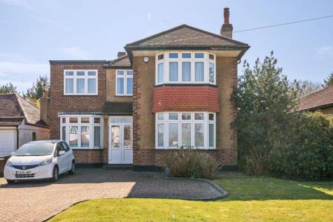 Woodmere Avenue, Croydon, Surrey, CR0 6 bed detached house for sale