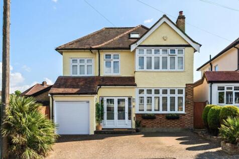 5 bedroom detached house for sale