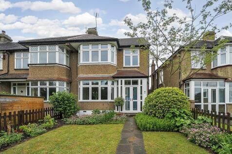 Ravenswood Crescent, West Wickham, BR4 4 bed end of terrace house for sale