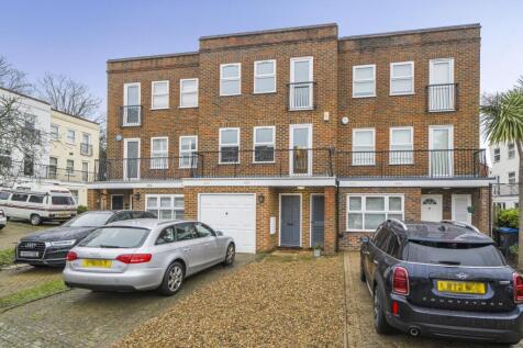 Southridge Place, Wimbledon 4 bed townhouse for sale