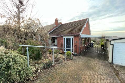 3 bedroom semi-detached bungalow for sale