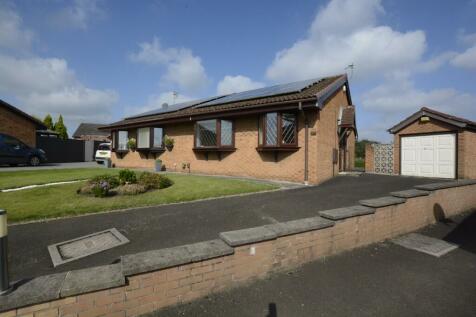 2 bedroom semi-detached bungalow for sale