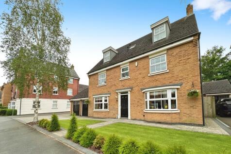 6 bedroom detached house for sale