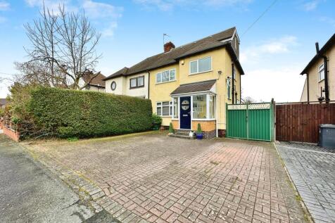Belvedere Gardens, Wolverhampton WV6 5 bed semi