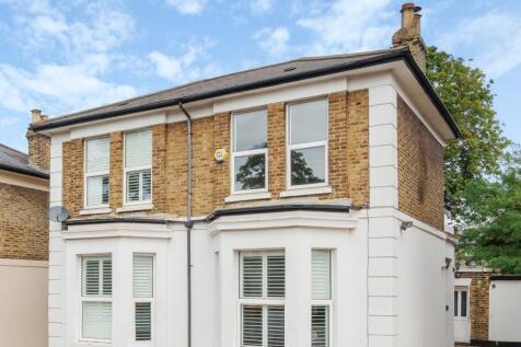 Slaithwaite Road, Lewisham, London, SE13 4 bed semi