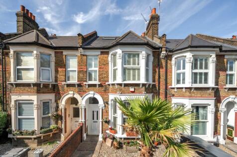 Hither Green Lane, London, SE13 5 bed end of terrace house for sale