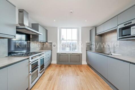 Balcombe Street, Marylebone 2 bed flat for sale