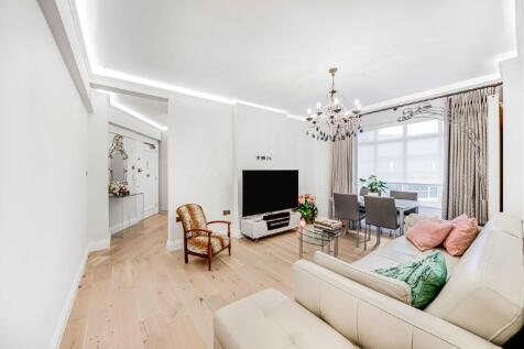 Park Road, Marylebone, London, NW1 1 bed flat for sale