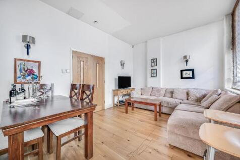 Marylebone Road, London, London, NW1 2 bed flat for sale