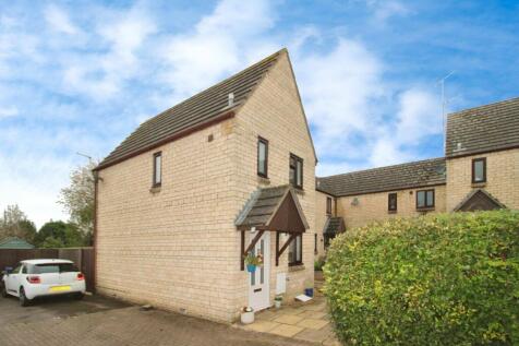 Portwell, Cricklade, SN6 2 bed end of terrace house for sale