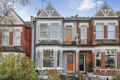 Greenham Road, Muswell Hill 5 bed terraced house for sale