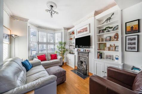 Stanley Road, Bounds Green 3 bed terraced house for sale