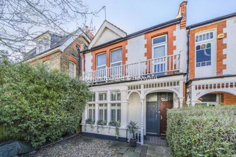 Tetherdown, Muswell Hill, London, N10 3 bed flat for sale