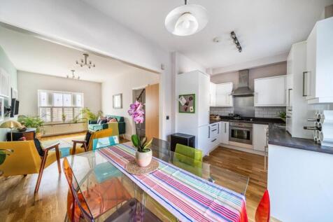 Peckham Rye, Peckham, London, SE15 4 bed semi