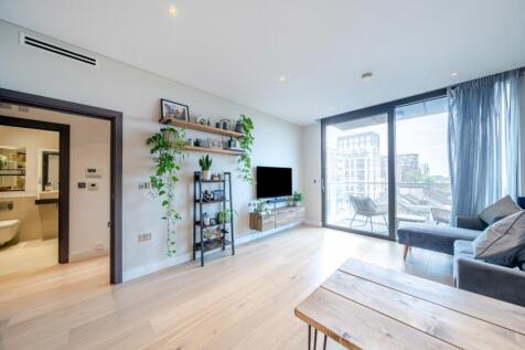 Plaza Gardens, Putney, London, SW15 1 bed flat for sale