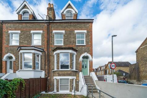 Merton Road, Southfields 1 bed flat for sale