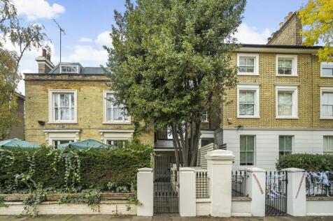 Clifton Hill, St John's Wood 3 bed flat for sale