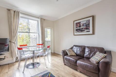 Belgrave Gardens, St John's Wood... 2 bed flat for sale