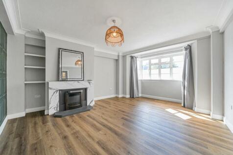 The High, Streatham Hill 2 bed flat for sale