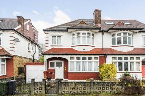 Wavertree Road, Streatham 3 bed terraced house for sale