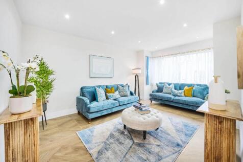 Hilltop Collection, Streatham 4 bed semi