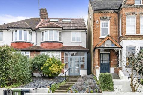 Knollys Road, Streatham, London, SW16 4 bed semi