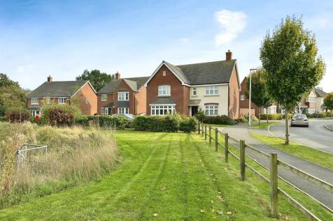 Poplar Way, Whitnash, Leamington Spa 5 bed detached house for sale