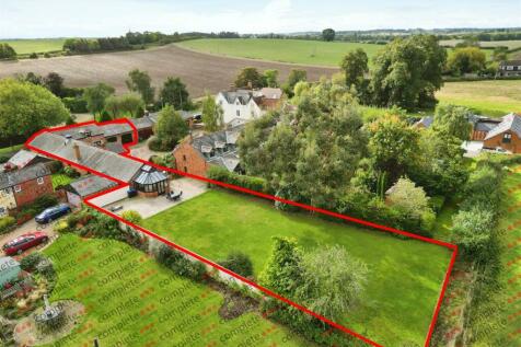 4 bedroom barn conversion for sale