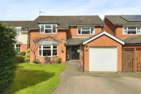 Coopers Walk, Bubbenhall 4 bed detached house for sale