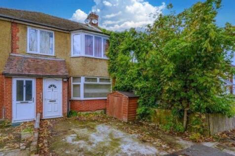 Manor Road HA1 2PF 3 bed maisonette for sale