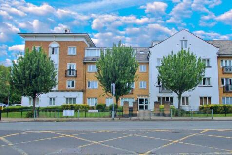 Forty Avenue, Wembley 2 bed apartment for sale