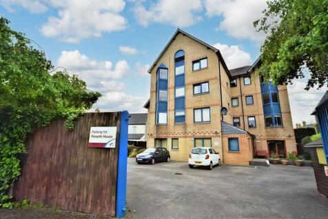 Flat 22, Penarth House, Stanwell... 1 bed flat for sale