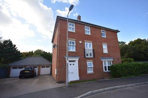 28 Cae Canol, Penarth, CF64 3RL 5 bed townhouse for sale