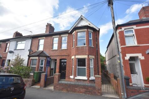 32 Evansfield Road, Cardiff, CF14 2FA 3 bed end of terrace house for sale