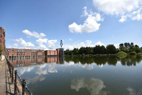 2 City Wharf, Atlantic Wharf... 2 bed apartment for sale