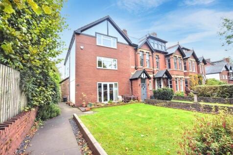 44b Victoria Road, Penarth, CF64 3HY 2 bed flat for sale