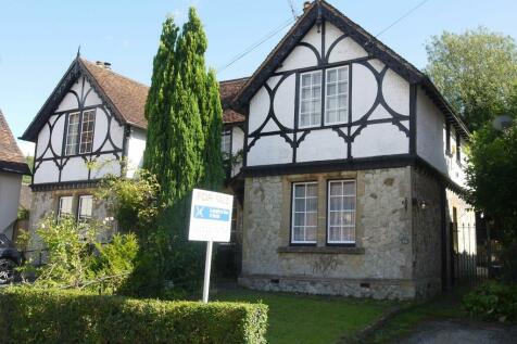 High Street, Chipstead, TN13 2 bed end of terrace house for sale