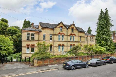 South Park, Sevenoaks, TN13 3 bed apartment for sale