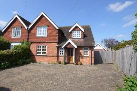 4 bedroom semi-detached house for sale