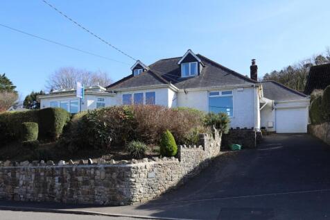 Corntown Road, Ewenny, Vale Of Glamorgan 5 bed detached house for sale