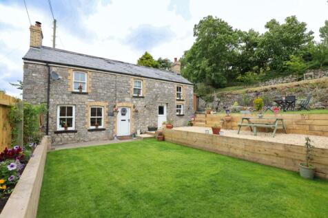 Rhoslwyn, Ewenny Road, St. Brides... 2 bed cottage for sale