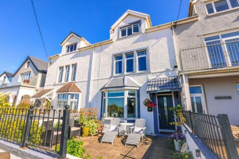 Greenfield, The Fields, Southerndown... 4 bed townhouse for sale